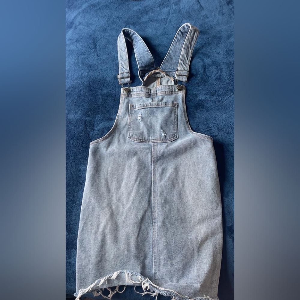 Wild Fable Jean Jumper/Dress